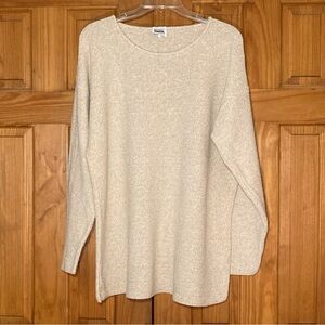 NWOT Vintage Basic Editions Heavyweight Sweater Size L